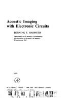 Acoustic Imaging with Electronic Circuits