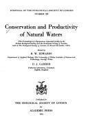 Conservation and productivity of natural waters
