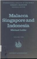 Malacca, Singapore, and Indonesia