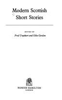 Modern Scottish short stories
