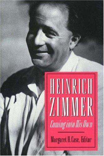 Heinrich Zimmer