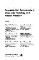 Reconstruction Tomography in Diagnostic Radiology and Nuclear Medicine