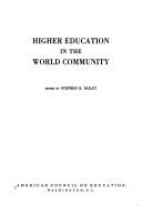 Higher Education in the World Community