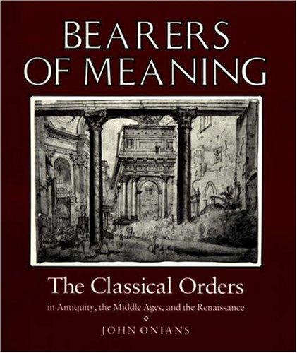 Bearers of Meaning