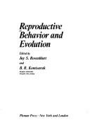 Reproductive Behavior and Evolution