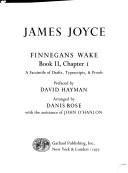 Finnegans Wake, Book II, Chapter 1