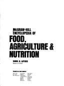 McGraw-Hill encyclopedia of food, agriculture & nutrition