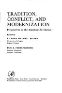 Tradition, conflict, and modernization