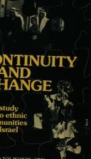 Continuity and Change