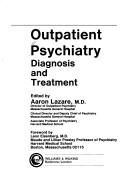 Outpatient psychiatry