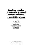 Teaching reading in secondary school content subjects
