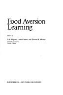 Food aversion learning
