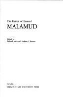 The Fiction of Bernard Malamud