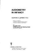 Audiometry in infancy