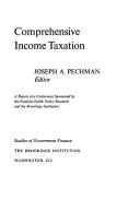 Comprehensive Income Taxation