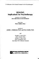 Healing Implications for Psychotherapy