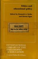 Ethics and educational policy