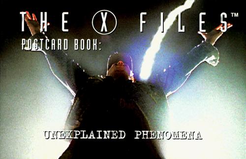 Unexplained Phenomena