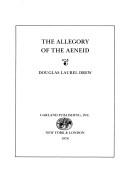 The allegory of the Aeneid