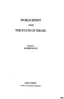 World Jewry and the State of Israel