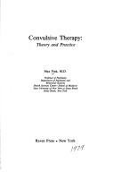 Convulsive therapy