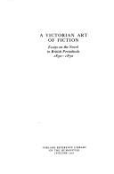 A Victorian Art of Fiction