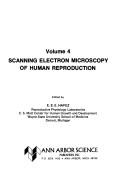 Scanning Electron Microscopy of Human Reproduction
