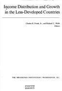 Income distribution and growth in the less-developed countries