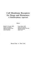 Cell Membrane Receptors for Drugs and Hormones