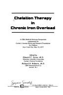 Chelation therapy in chronic iron overload