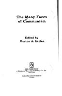 The Many Faces of Communism