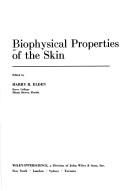 Biophysical Properties of the Skin