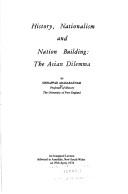 History, Nationalism and Nation Building