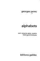 Alphabets