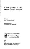 Anthropology in the Development Process