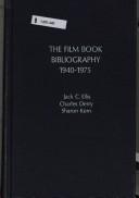 The film book bibliography, 1940-1975
