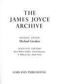 Finnegans Wake, Book I, Chapters 4 and 5