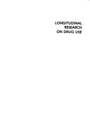 Longitudinal research on drug use