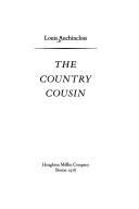The Country Cousin