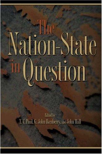 The nation-state in question