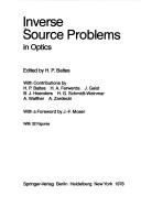 Inverse source problems in optics