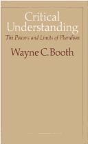 Critical understanding