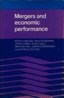 Mergers and economic performance