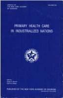 Primary Health Care in Industrialized Nations