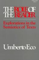 The Role of the Reader