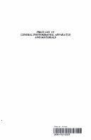 Price list of general photographic apparatus and materials