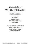 Encyclopedia of world travel