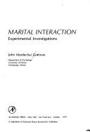 Marital interaction
