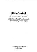 Birth control, an international assessment