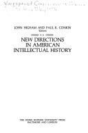 New Directions in American Intellectual History